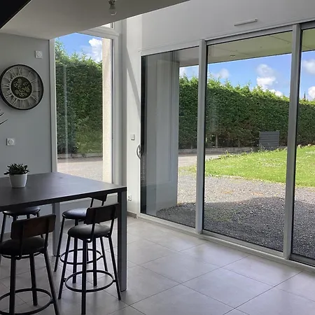 펜션 Maison Avec Vue Sur Mer