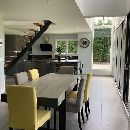 펜션 Maison Avec Vue Sur Mer