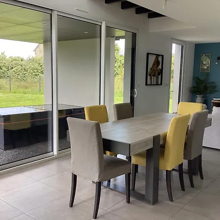 Maison Avec Vue Sur Mer 펜션 *
