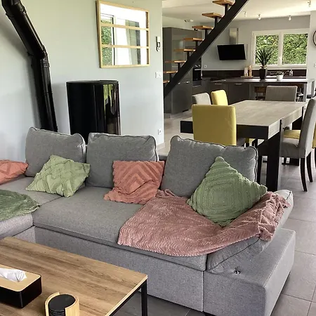 펜션 Maison Avec Vue Sur Mer *