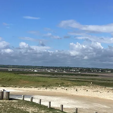 Maison Avec Vue Sur Mer * Blainville-sur-Mer