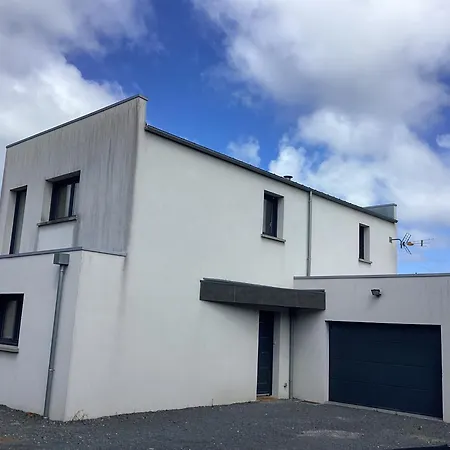 Maison Avec Vue Sur Mer * Blainville-sur-Mer