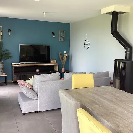 Maison Avec Vue Sur Mer * Blainville-sur-Mer