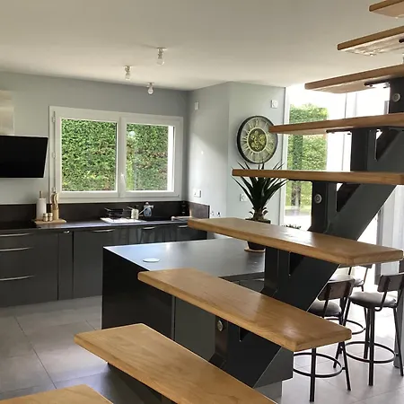 Maison Avec Vue Sur Mer Feriehus *
