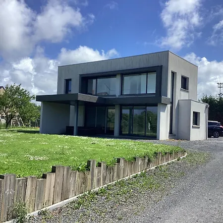 Feriehus Maison Avec Vue Sur Mer Blainville-sur-Mer