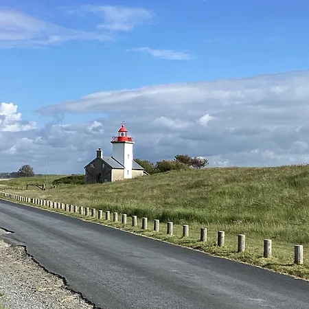 Maison Avec Vue Sur Mer Feriehus Blainville-sur-Mer