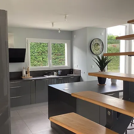 Maison Avec Vue Sur Mer Feriehus *
